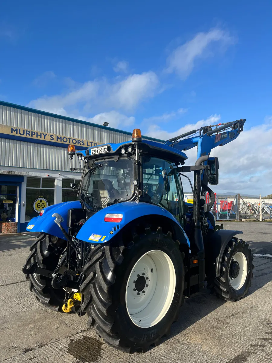 NEW HOLLAND T6.180 - Image 3