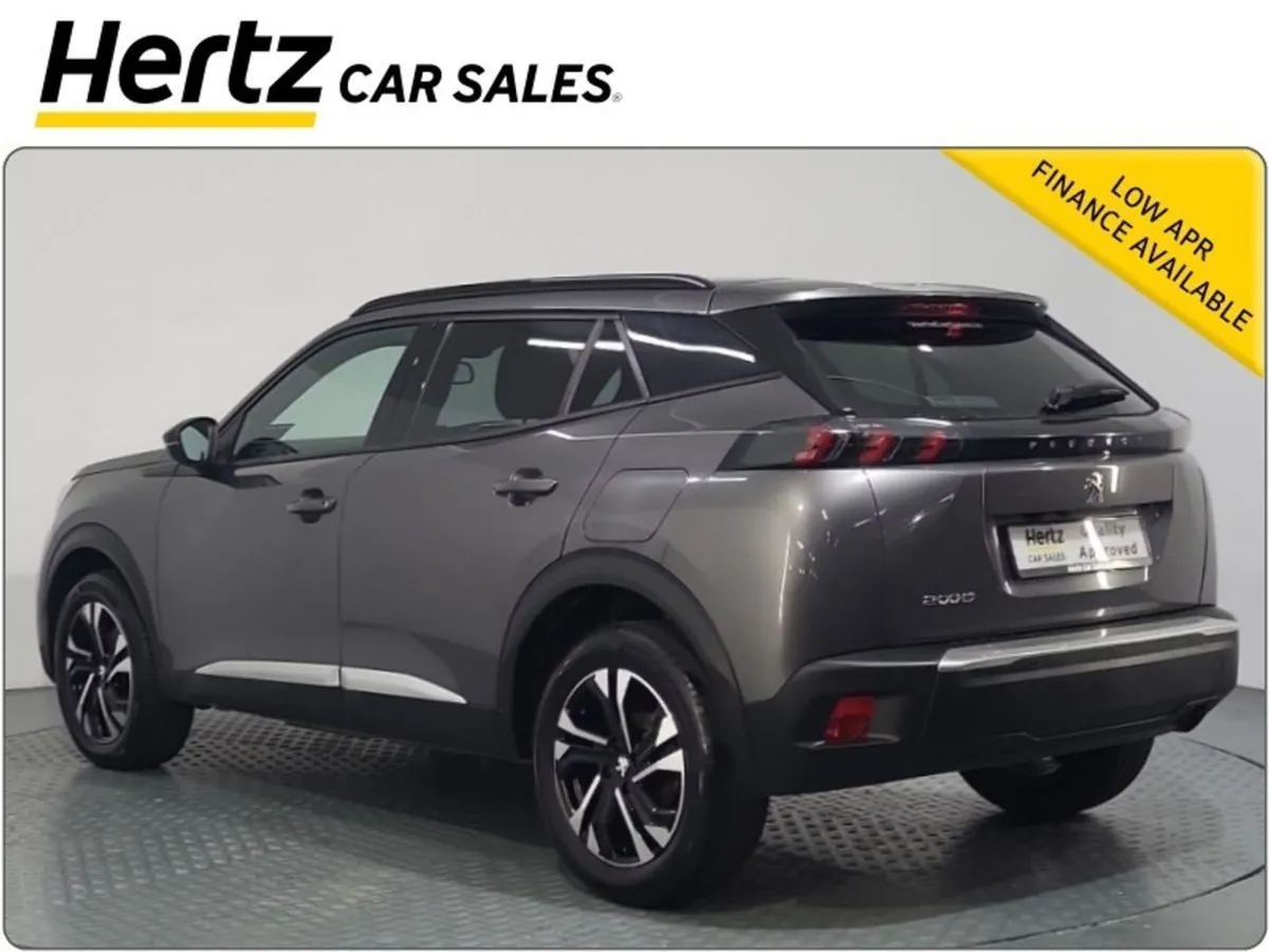 Peugeot 2008 Allure 1.2 Petrol Manual - Image 4