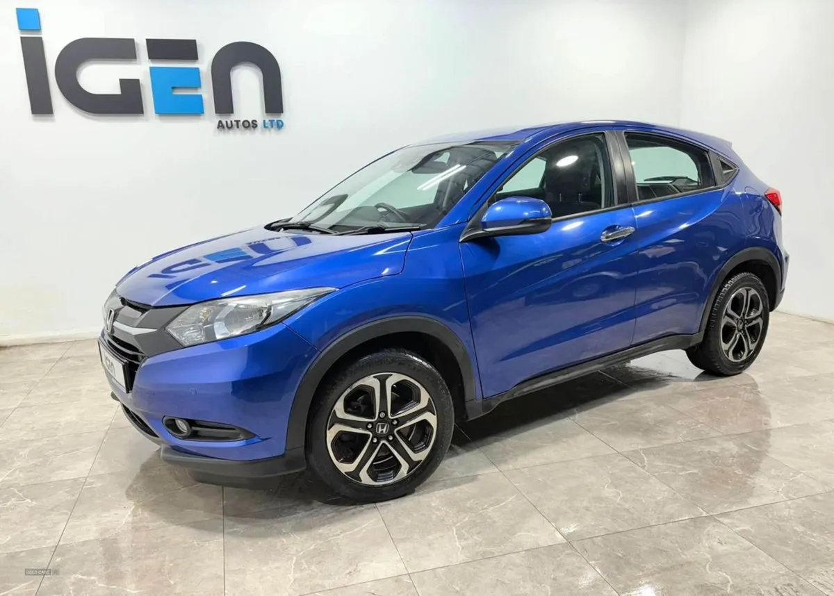 Honda HR-V 1.5 Hr-v SE I-vtec CVT 5dr - Image 1