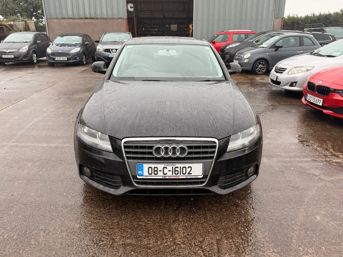 Audi A4 2008 1.8 TFSI Petrol 178kms - Image 2