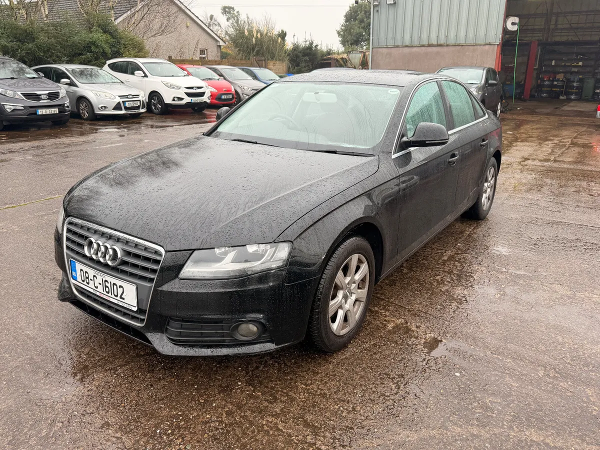 Audi A4 2008 1.8 TFSI Petrol 178kms - Image 3