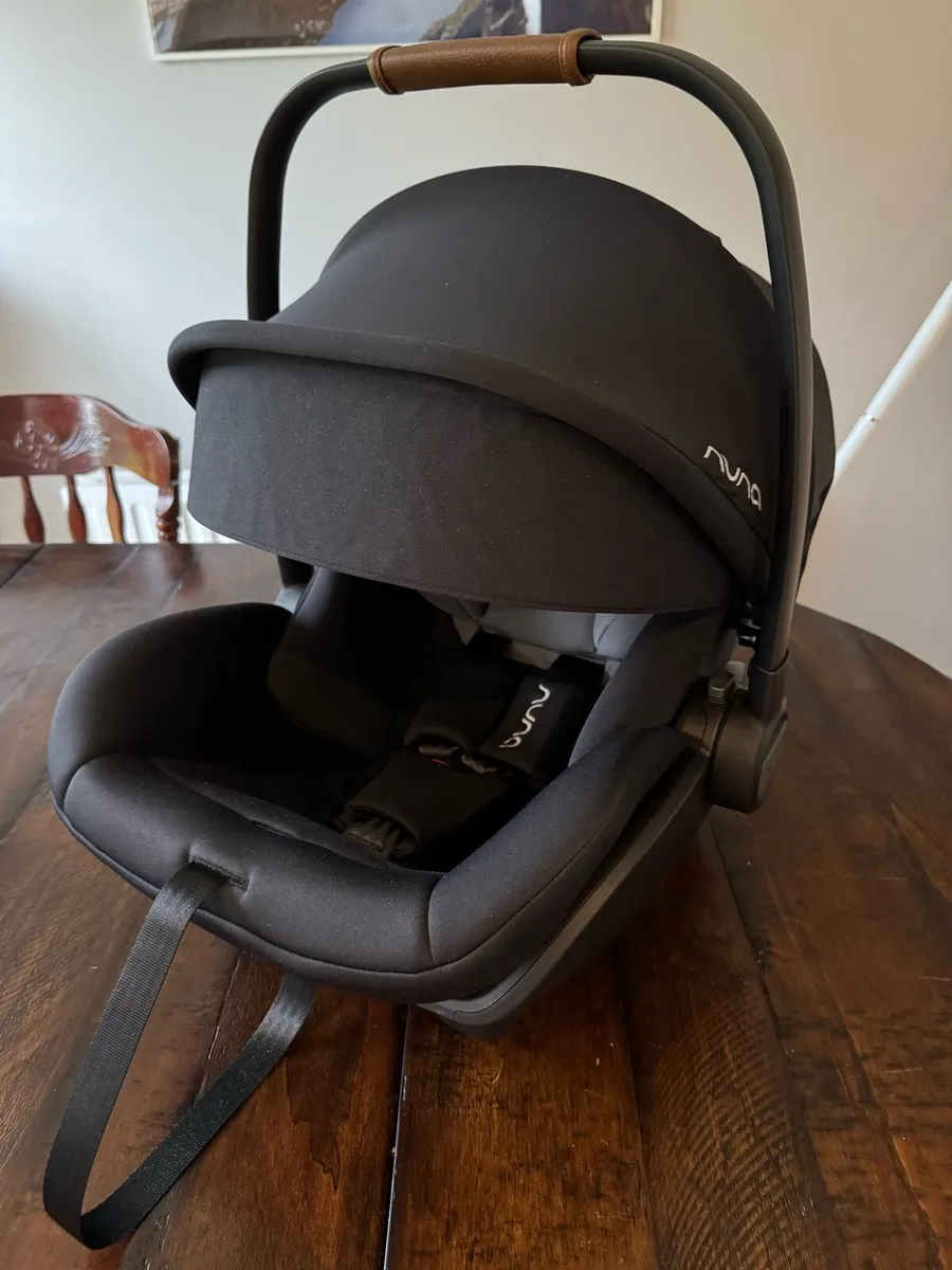 Nuna Arra Next Car Seat - Image 1