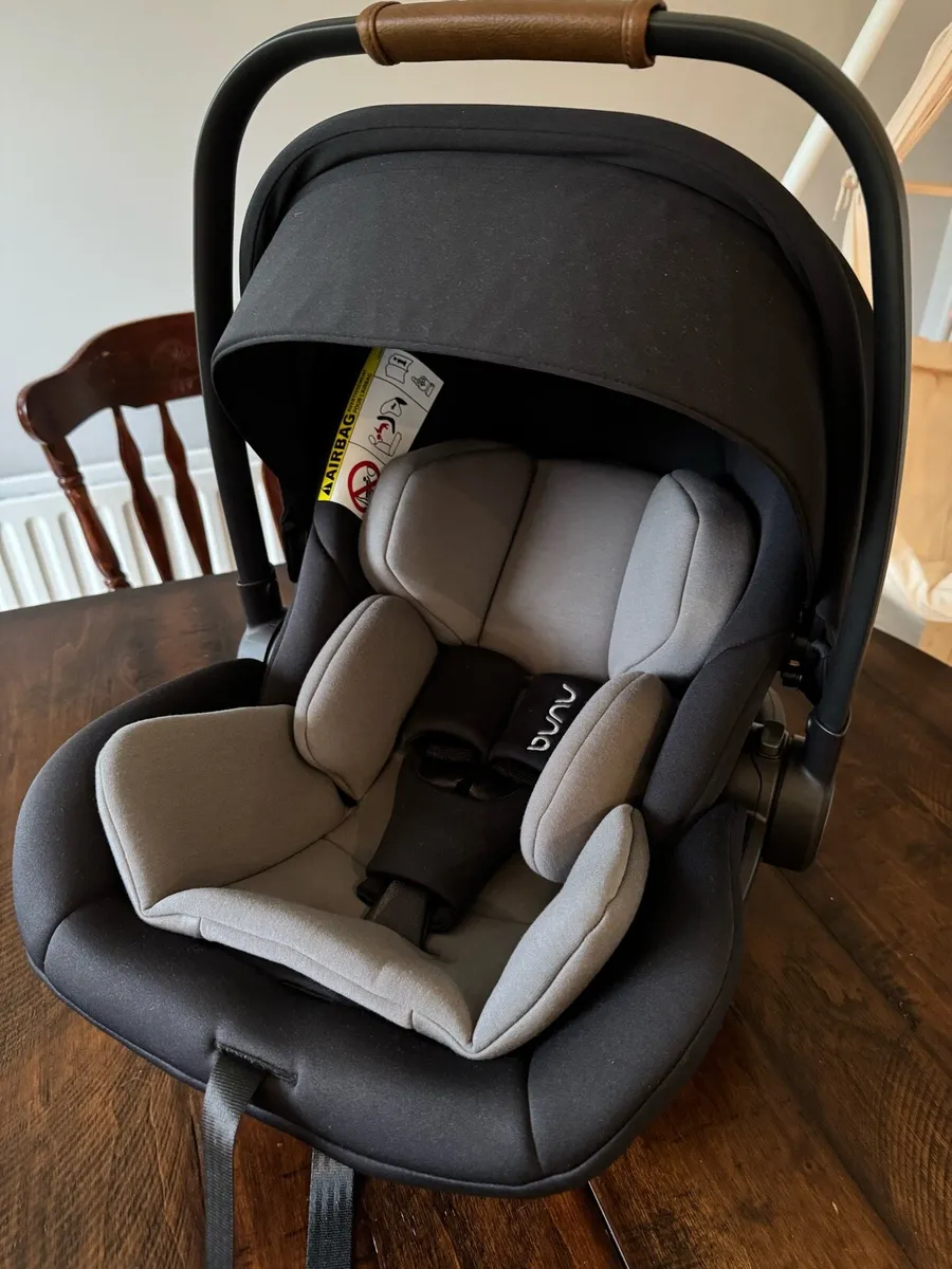 Nuna Arra Next Car Seat - Image 2