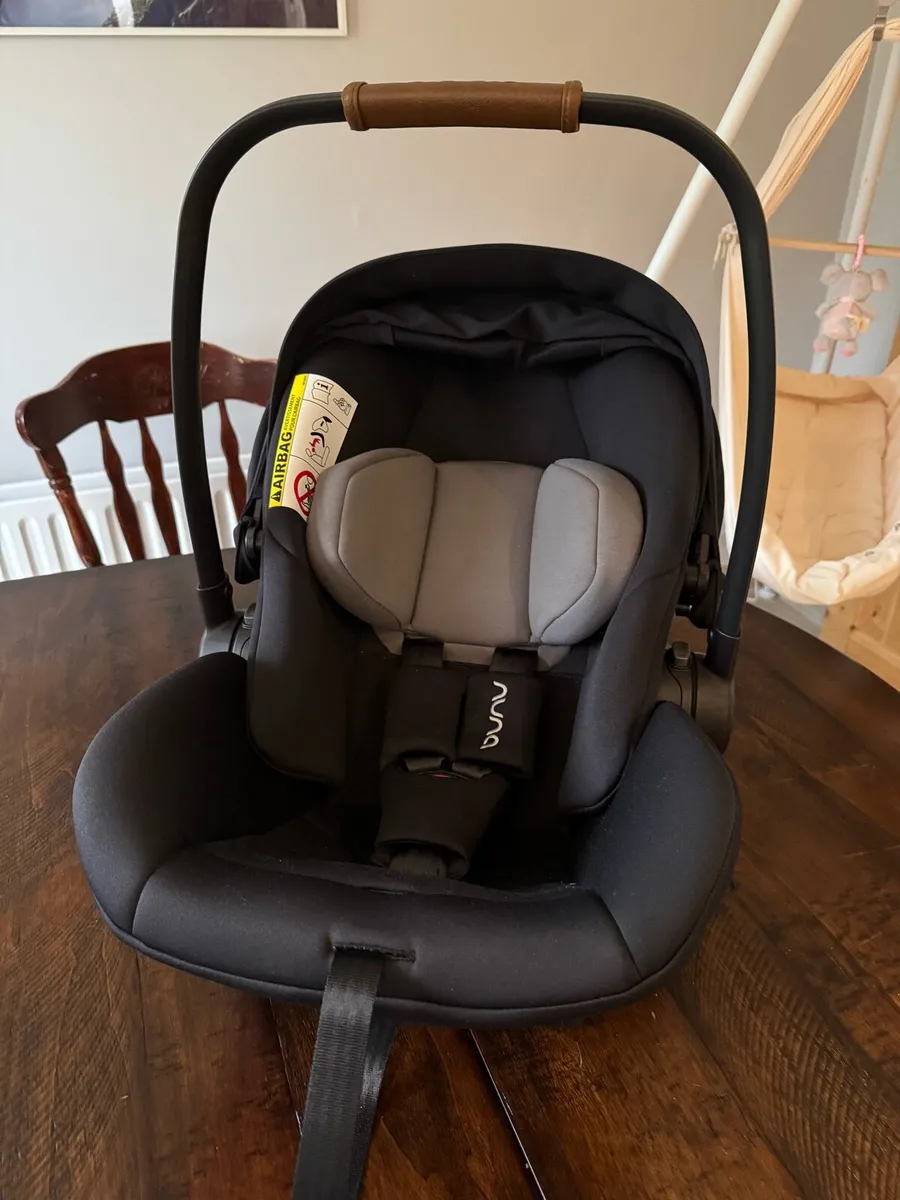 Nuna Arra Next Car Seat - Image 4