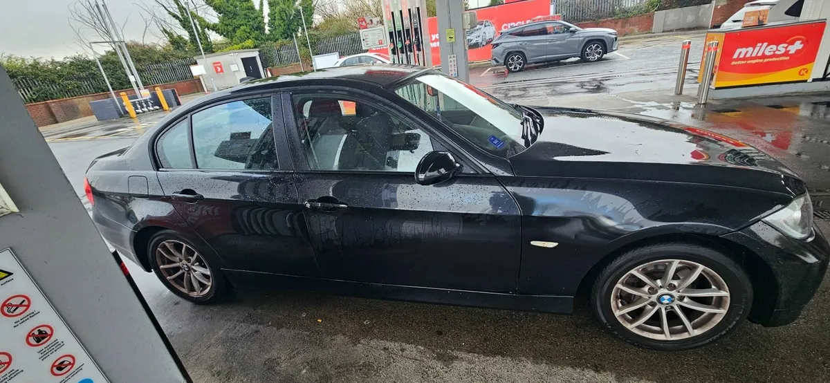 BMW 3-Series 2007 saloon  !!!NEW NCT!!! - Image 2