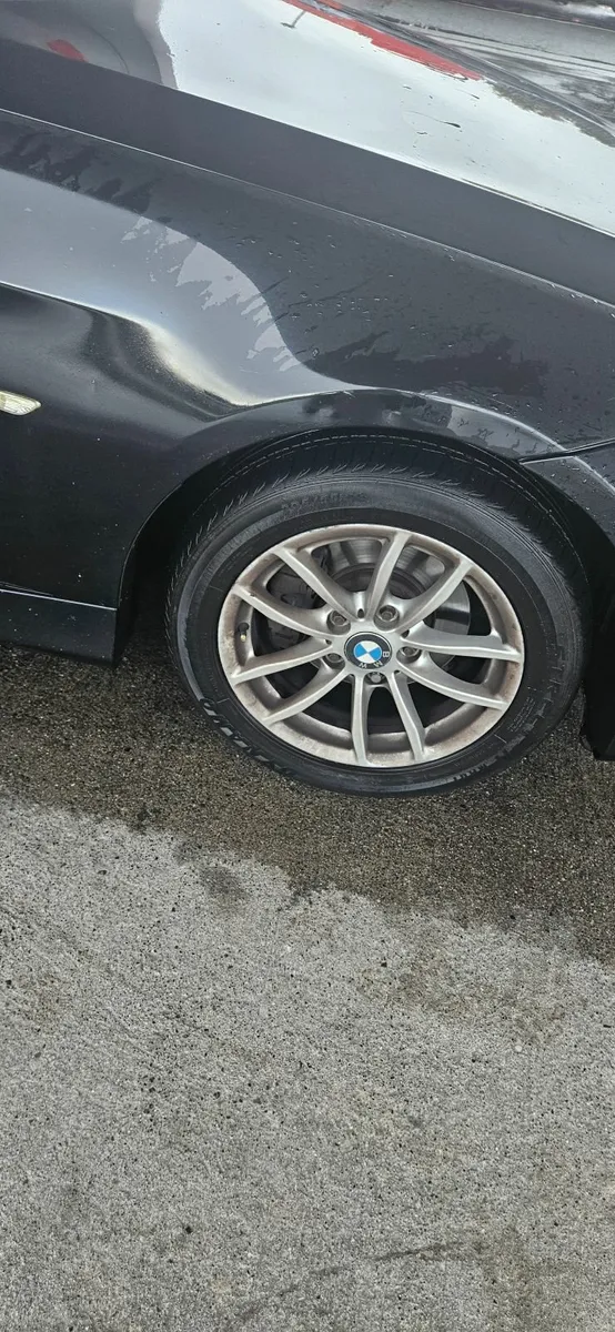 BMW 3-Series 2007 saloon  !!!NEW NCT!!! - Image 3