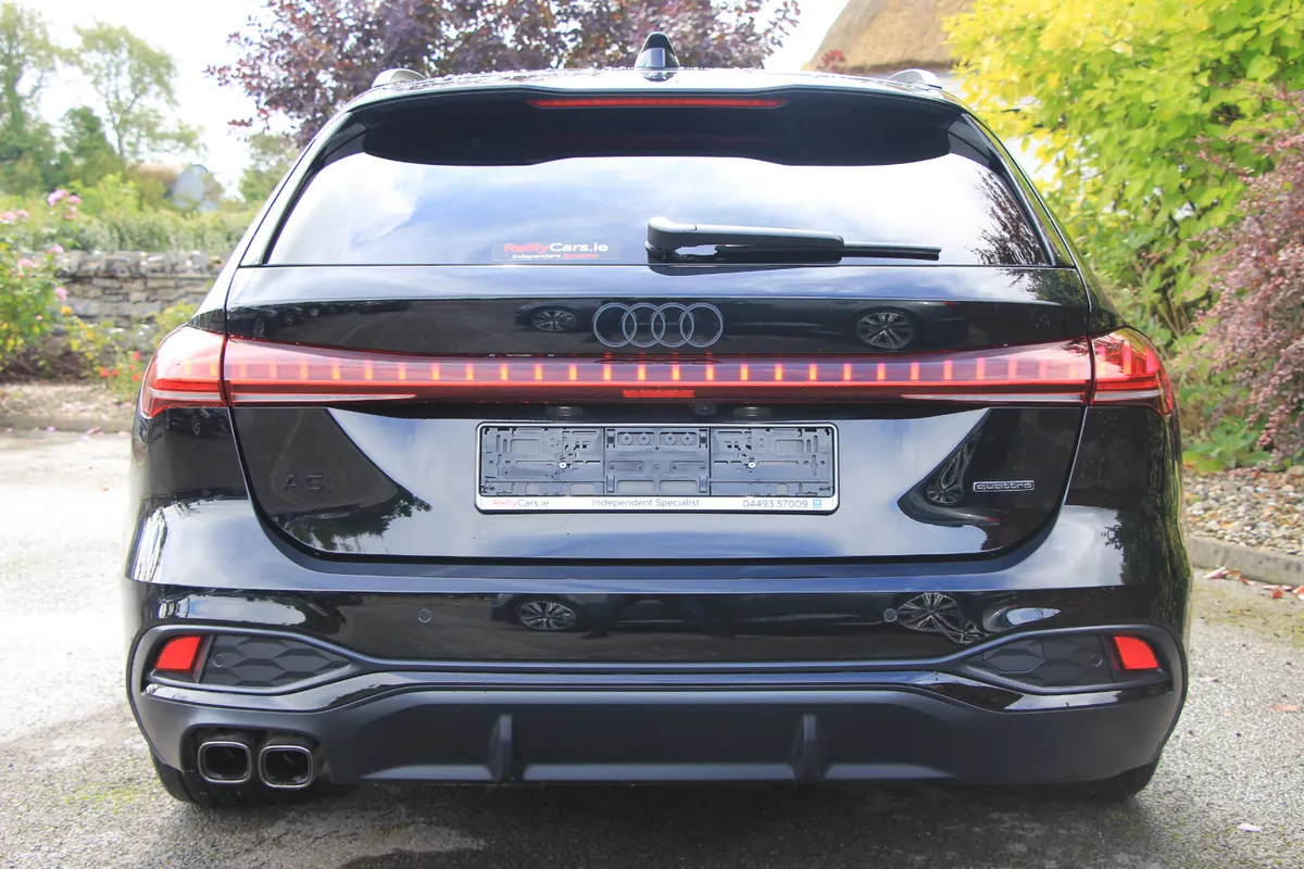 A5 Quattro Ed 1 * 204 Tdi * B&O * Heads Up* Extras - Image 4