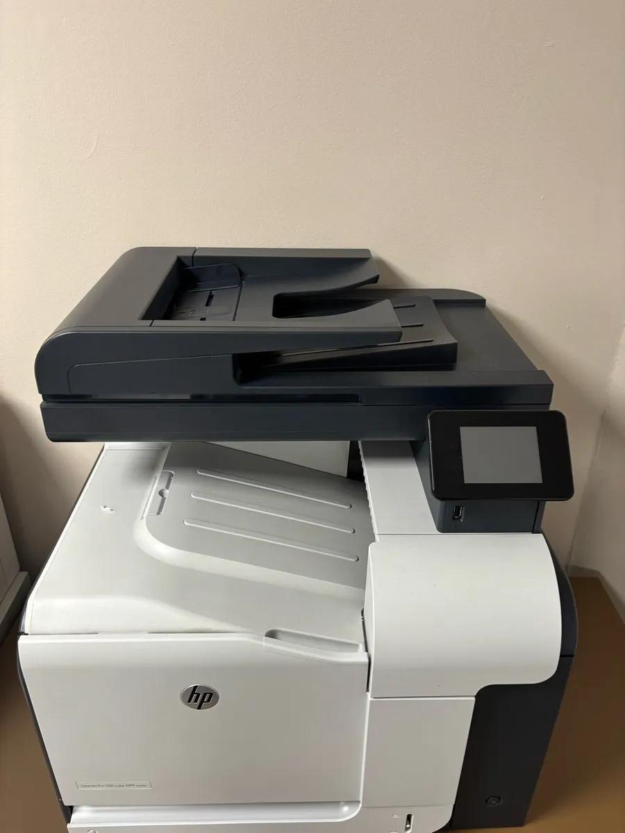 Laserjet Pro 500 color MFP m570dn - Image 1