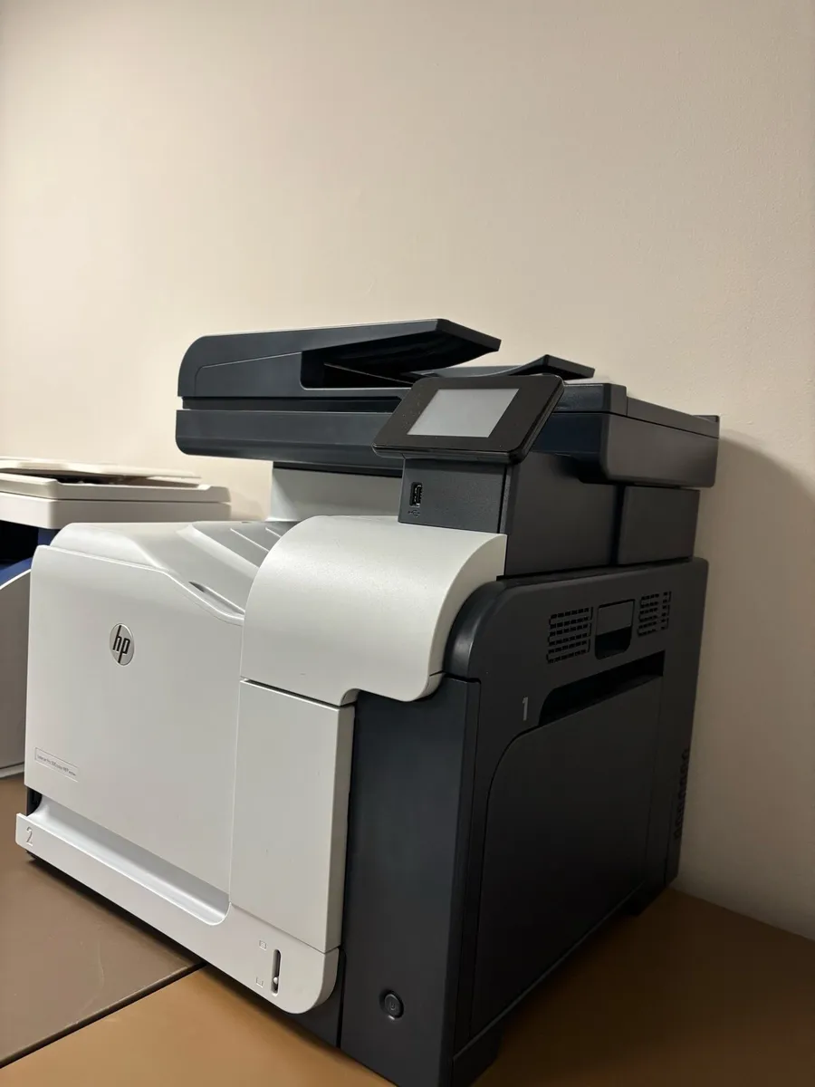 Laserjet Pro 500 color MFP m570dn - Image 2