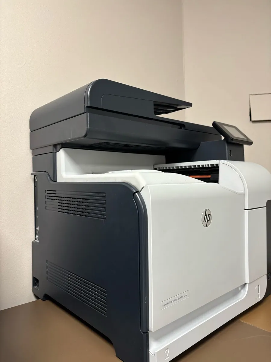 Laserjet Pro 500 color MFP m570dn - Image 3
