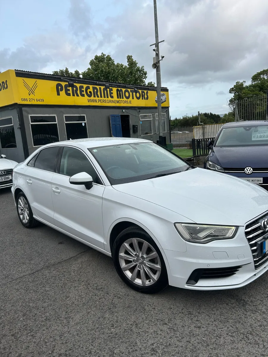 Audi A3 Saloon - Image 2