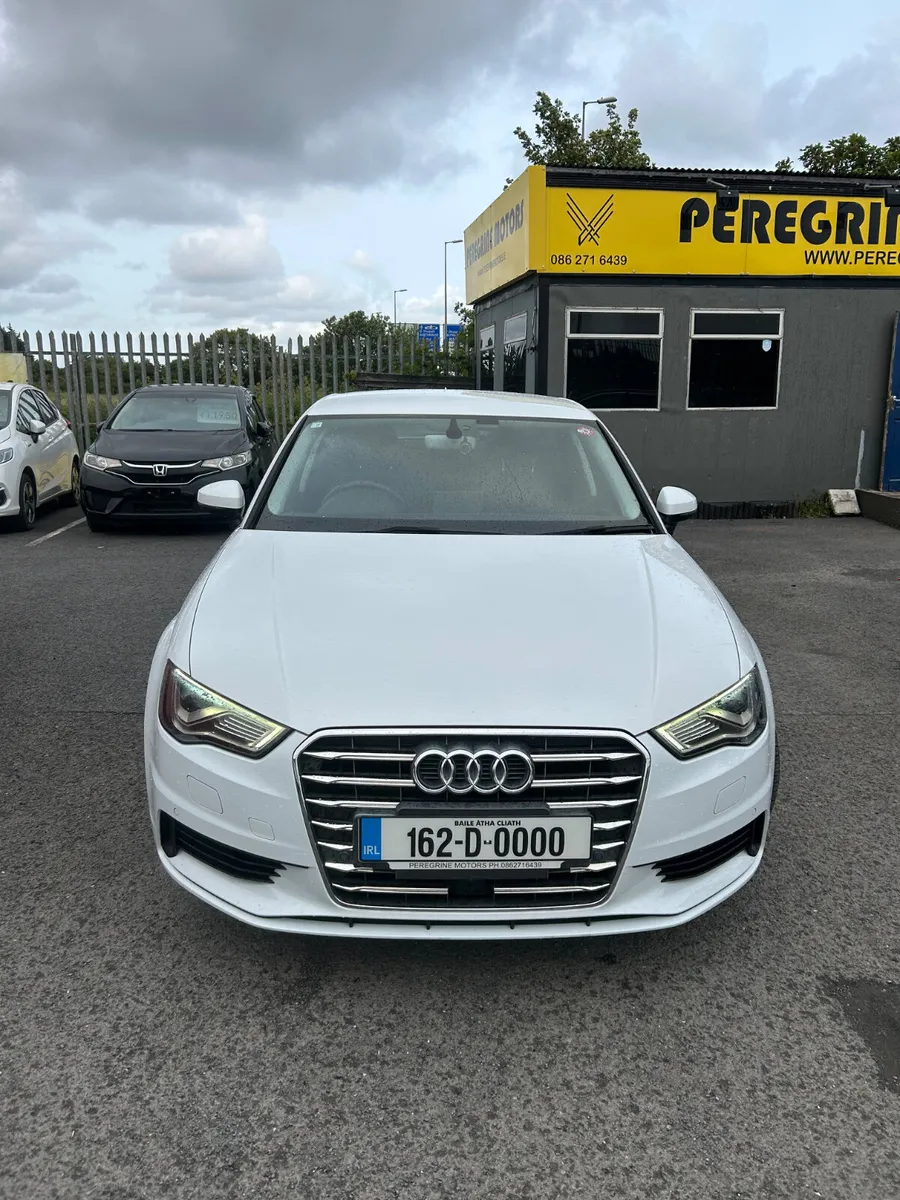 Audi A3 Saloon - Image 3