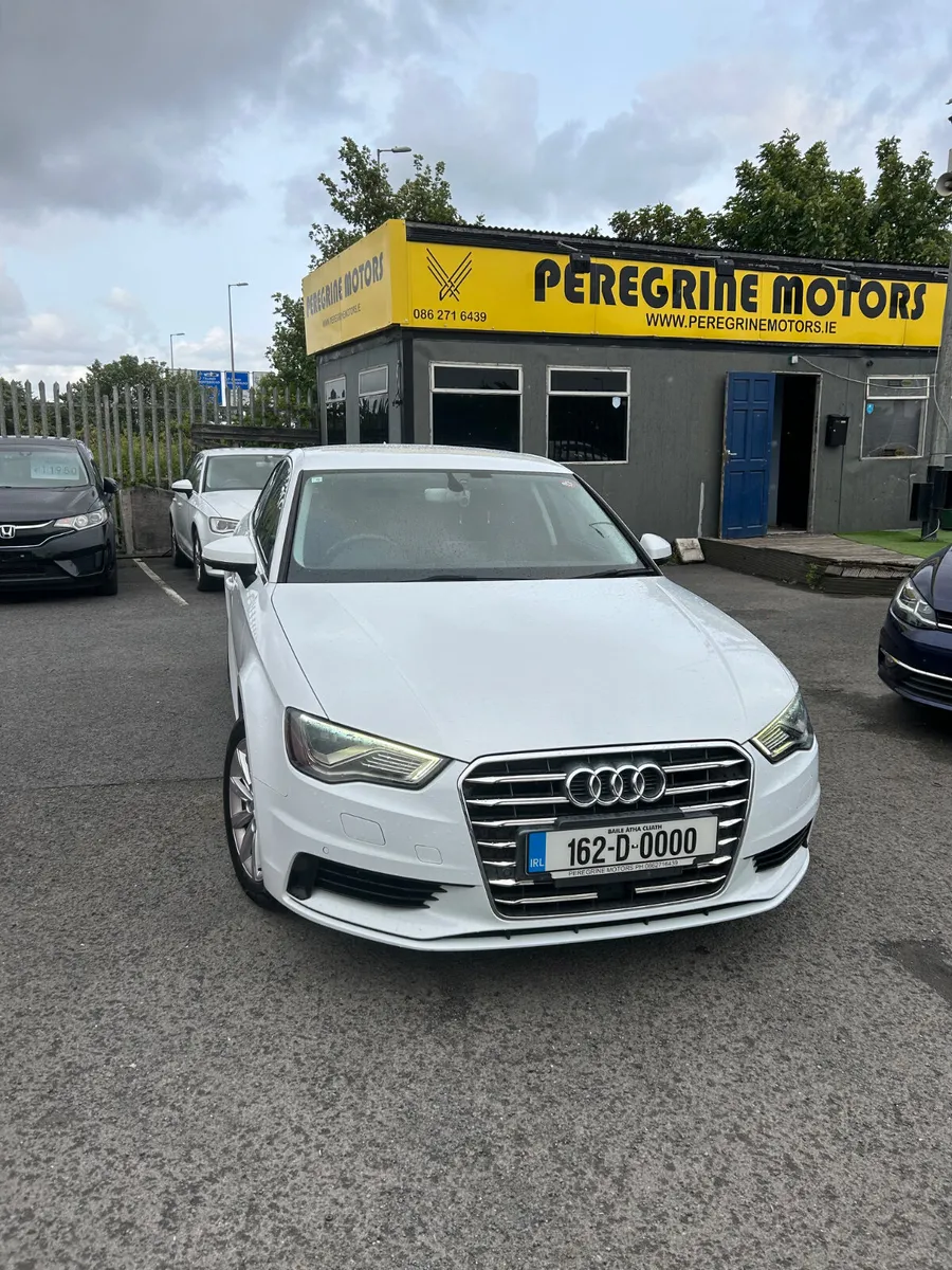 Audi A3 Saloon - Image 4