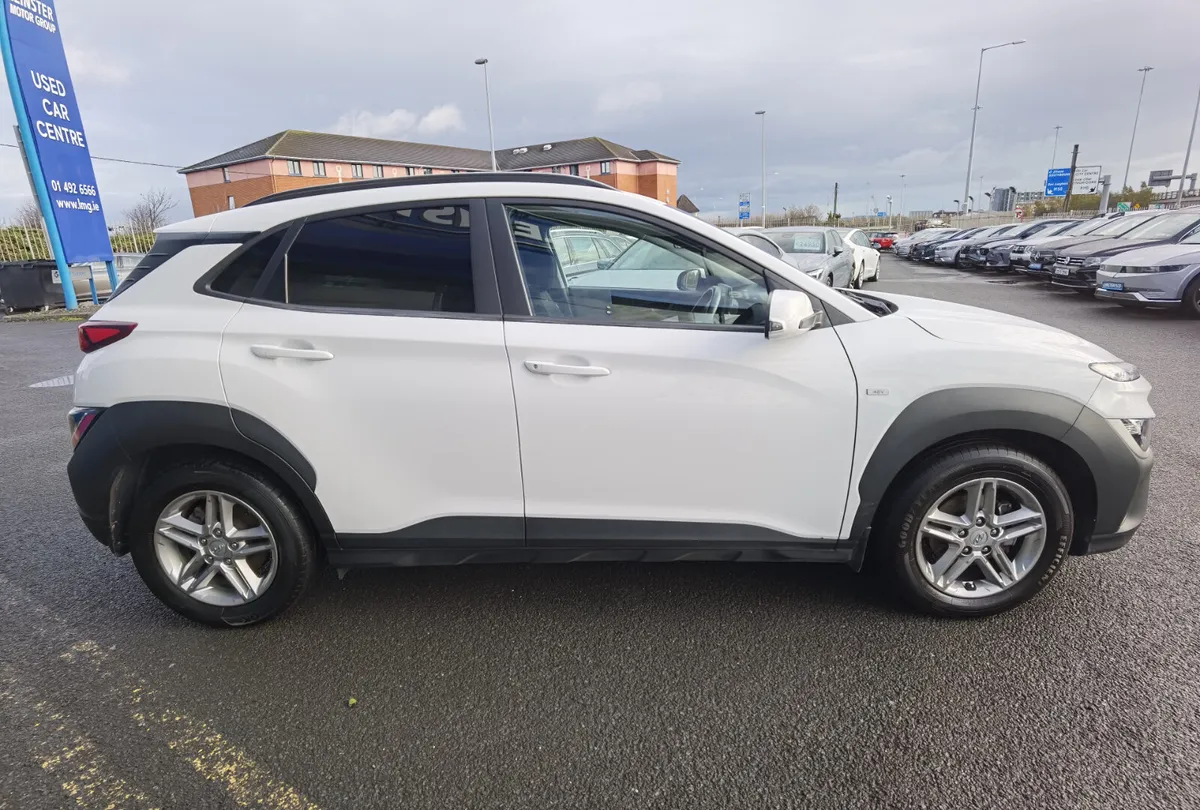 HYUNDAI KONA 1.6 COMFORT COMMERCIAL €12950 INC VAT - Image 4