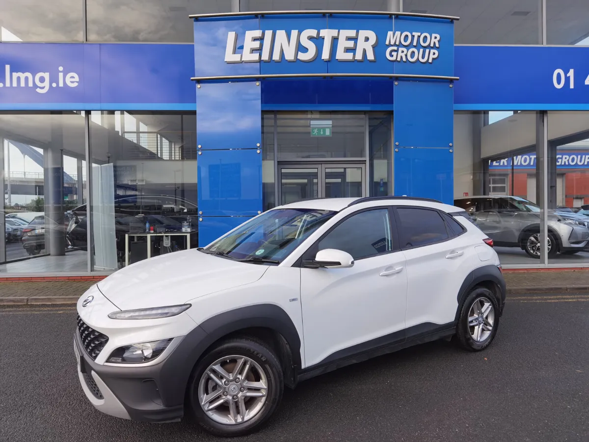 HYUNDAI KONA 1.6 COMFORT COMMERCIAL €12950 INC VAT - Image 1