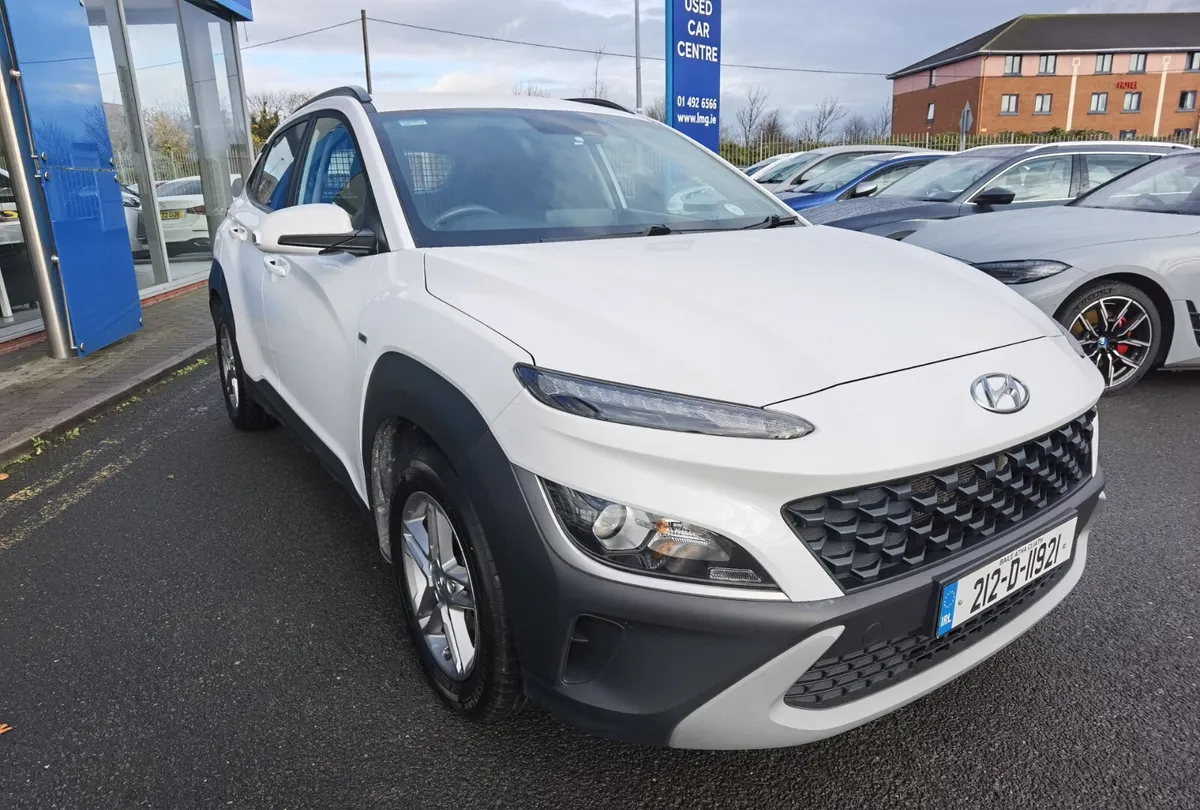 HYUNDAI KONA 1.6 COMFORT COMMERCIAL €12950 INC VAT - Image 3