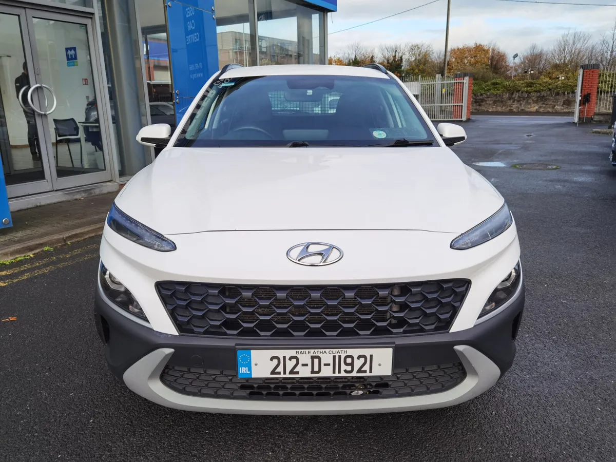 HYUNDAI KONA 1.6 COMFORT COMMERCIAL €12950 INC VAT - Image 2