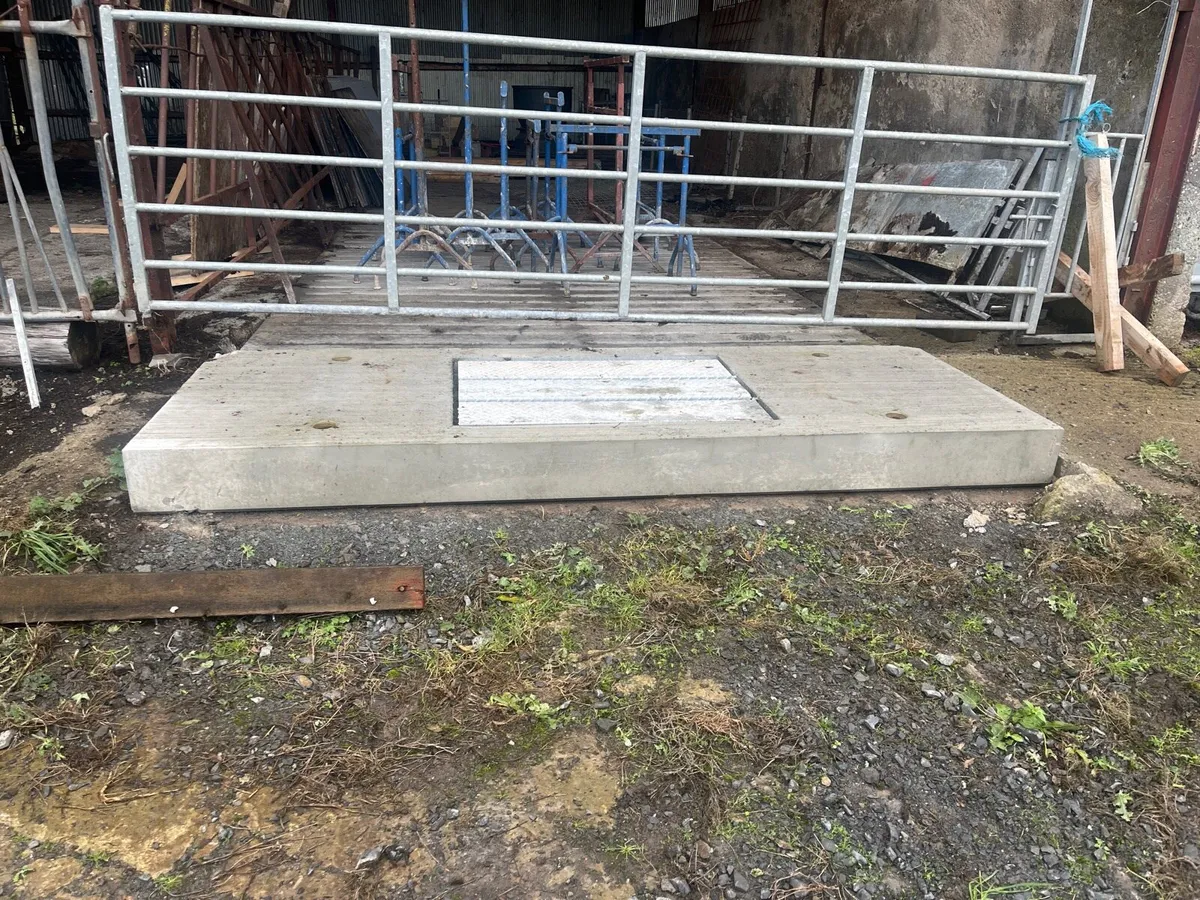 Slats for Slurry tank - Image 1