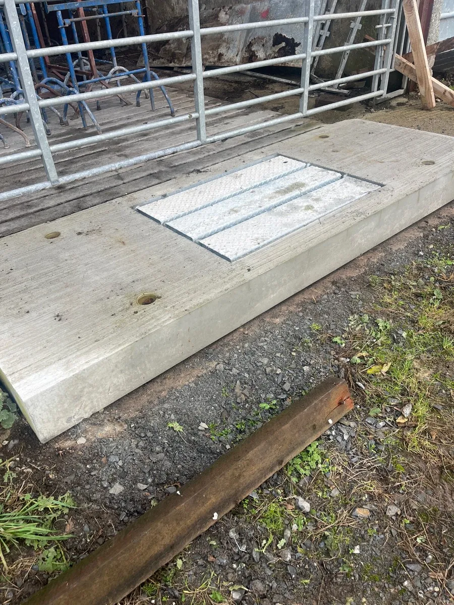 Slats for Slurry tank - Image 2