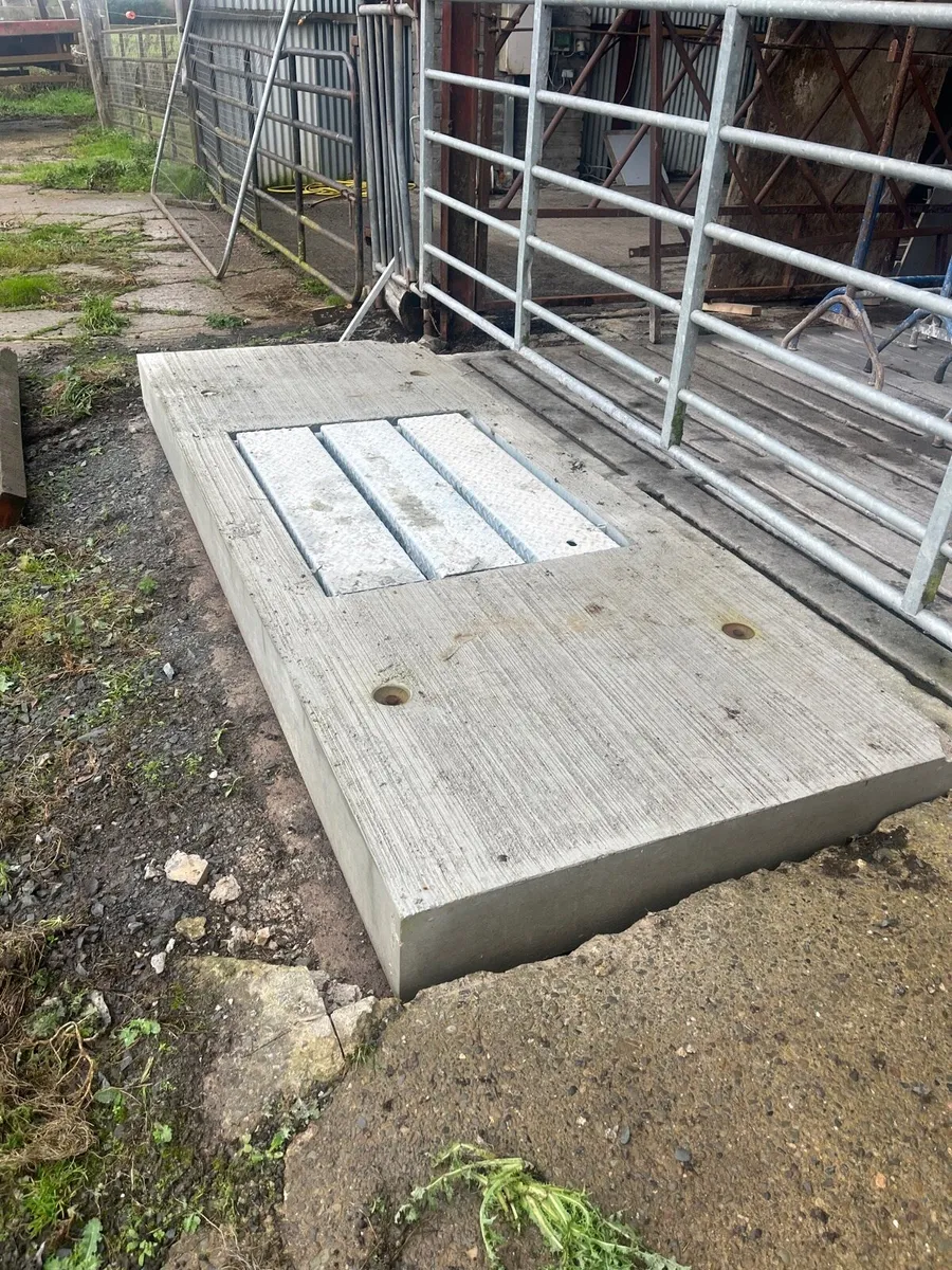 Slats for Slurry tank - Image 3