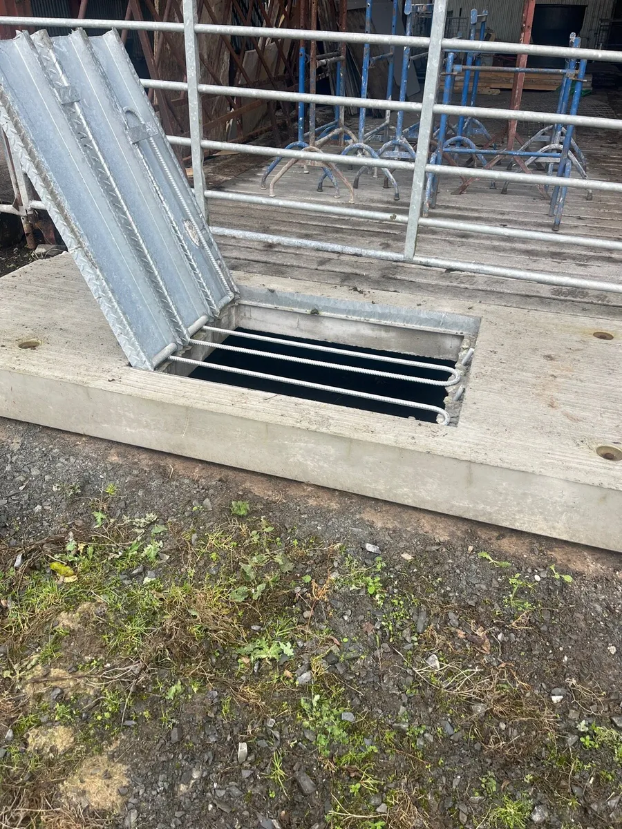 Slats for Slurry tank - Image 4