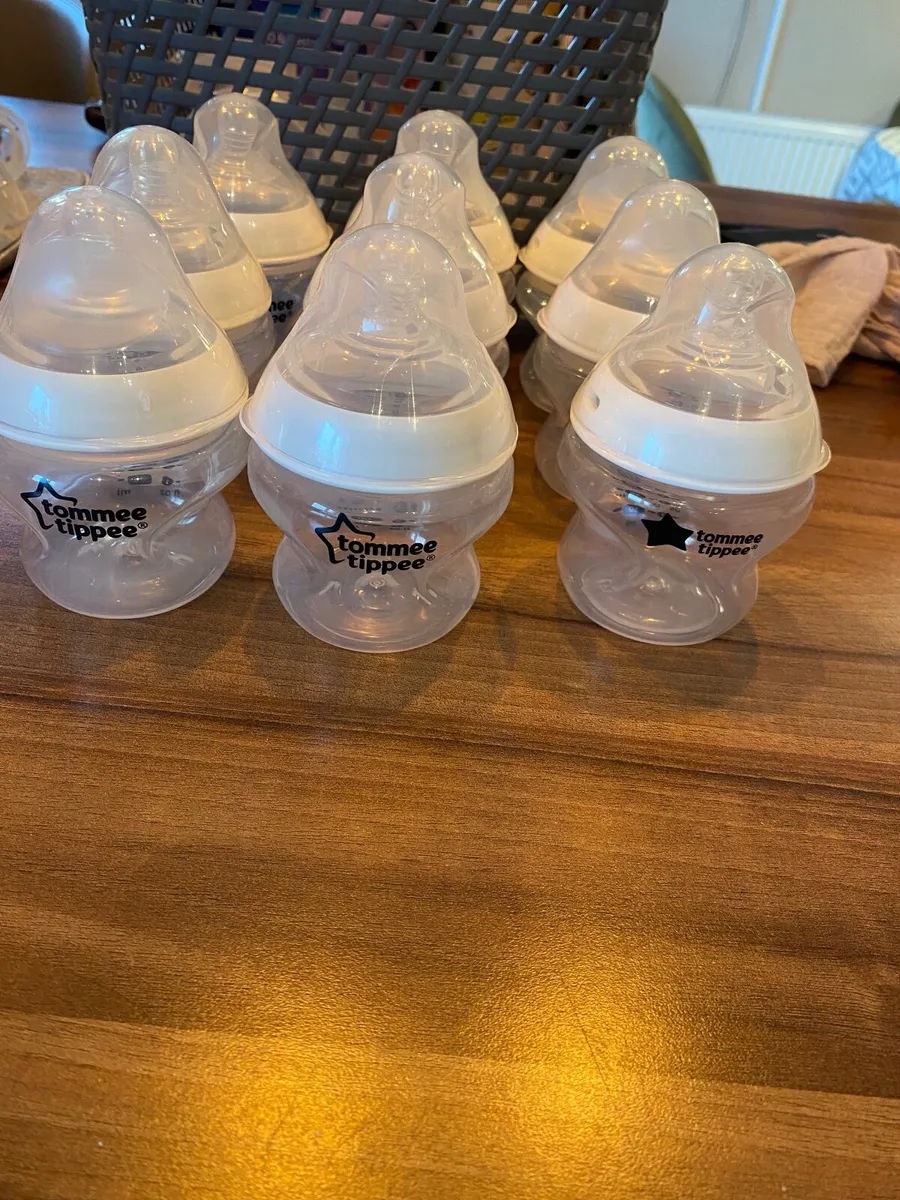 Tommee Tippee Bottles