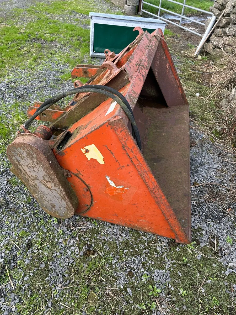 Beet Chopper Bucket - Image 1