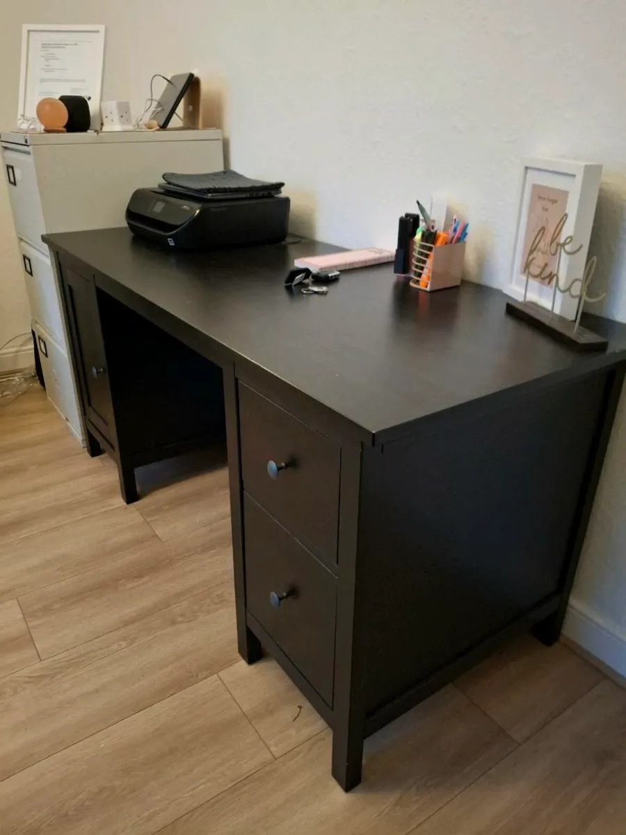Ikea office desk - Image 2