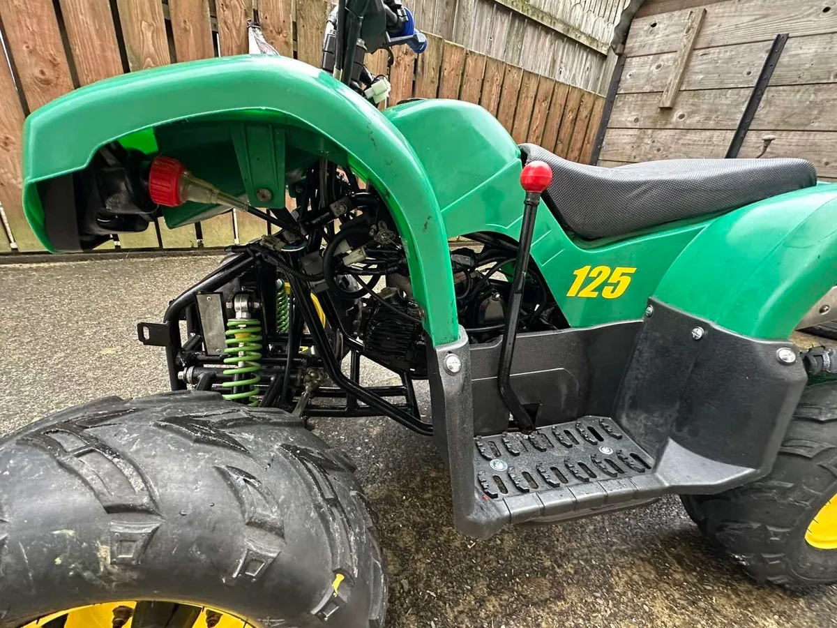 Quad ATV 125 - Image 2