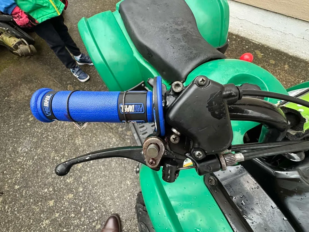 Quad ATV 125 - Image 3