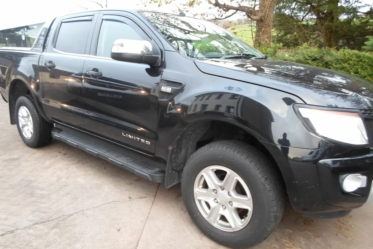Ford Ranger 3.2 - Image 1