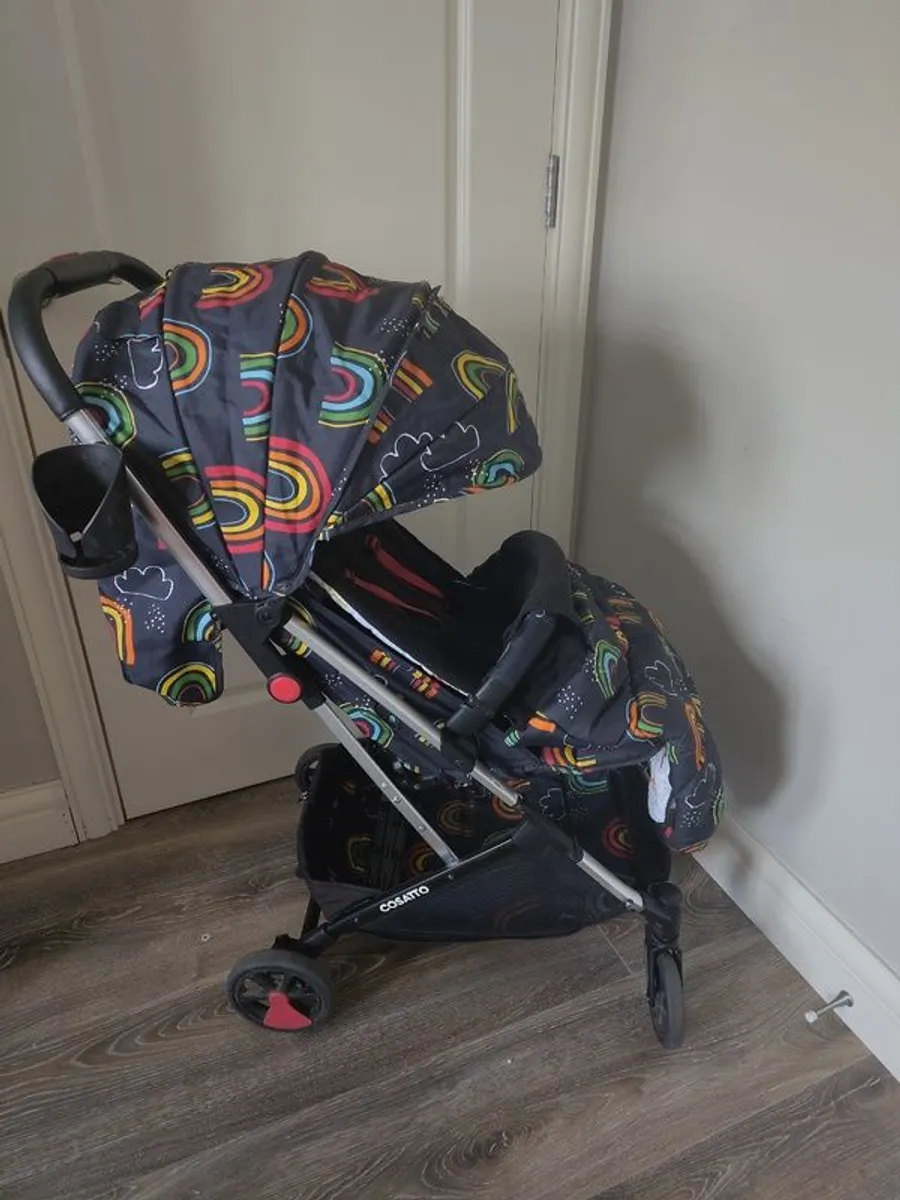 Cosatto travel stroller - Image 2