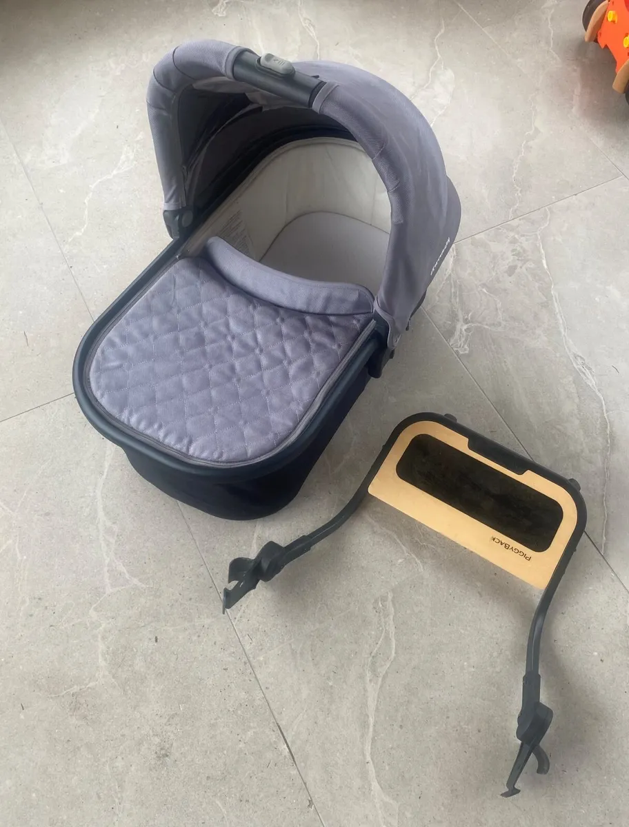 Vista double buggy - Image 2