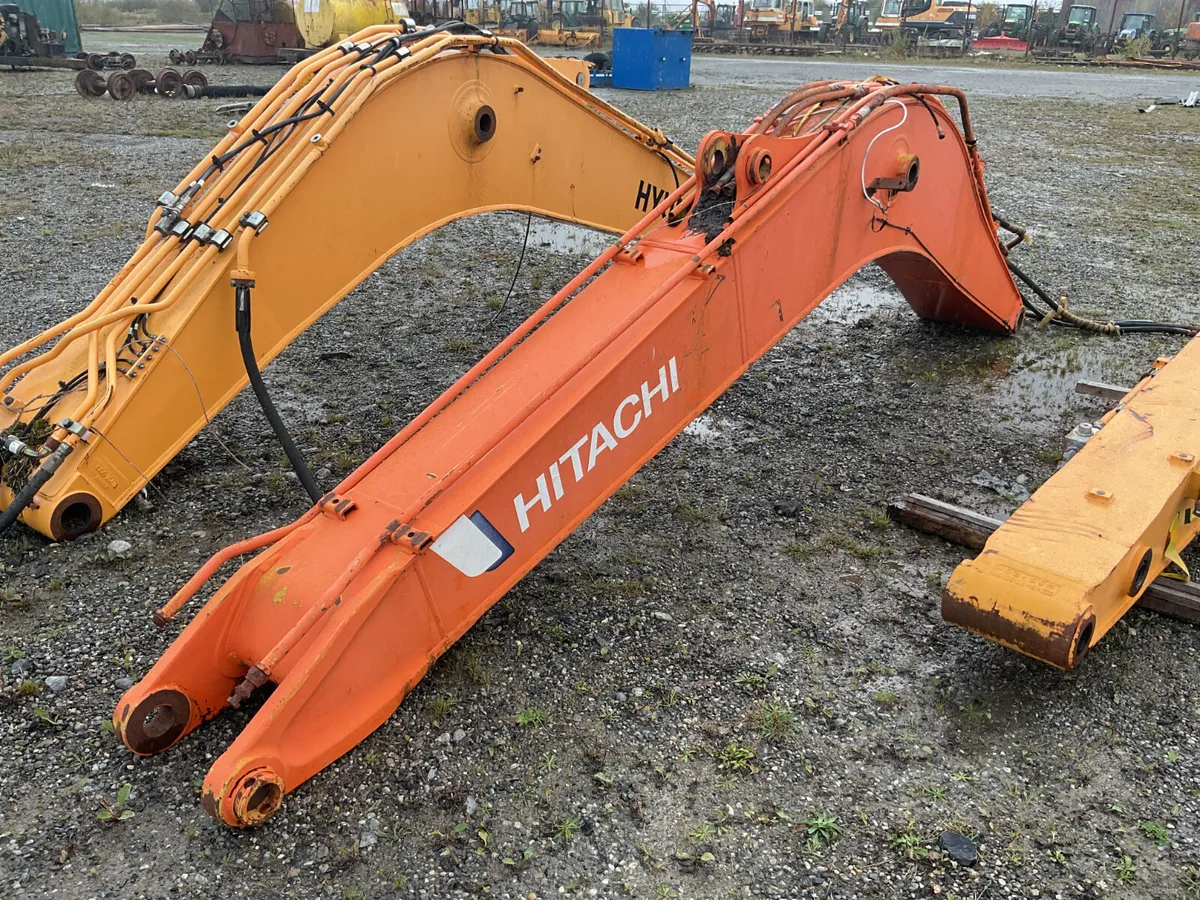 Dipper Arm For Hitachi Excavator For Auction - Image 1