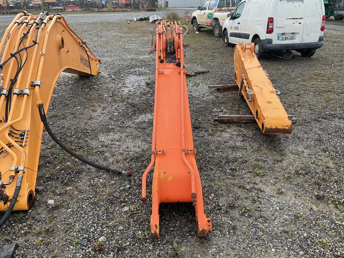 Dipper Arm For Hitachi Excavator For Auction - Image 2