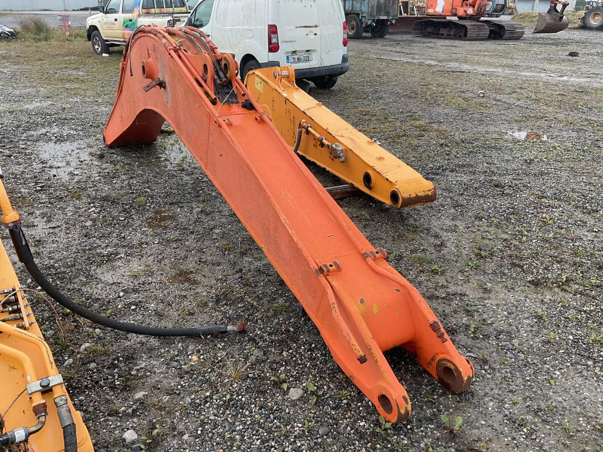 Dipper Arm For Hitachi Excavator For Auction - Image 3