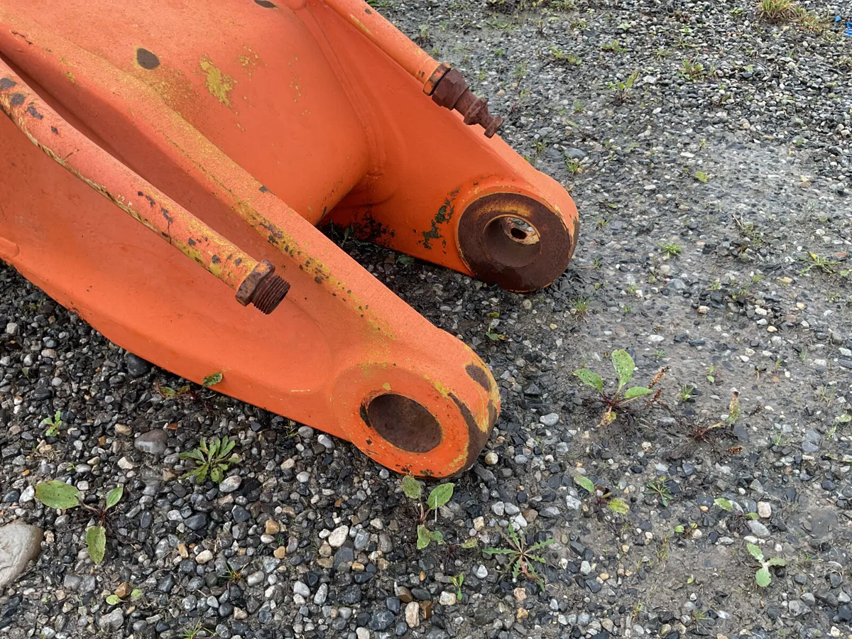 Dipper Arm For Hitachi Excavator For Auction - Image 4