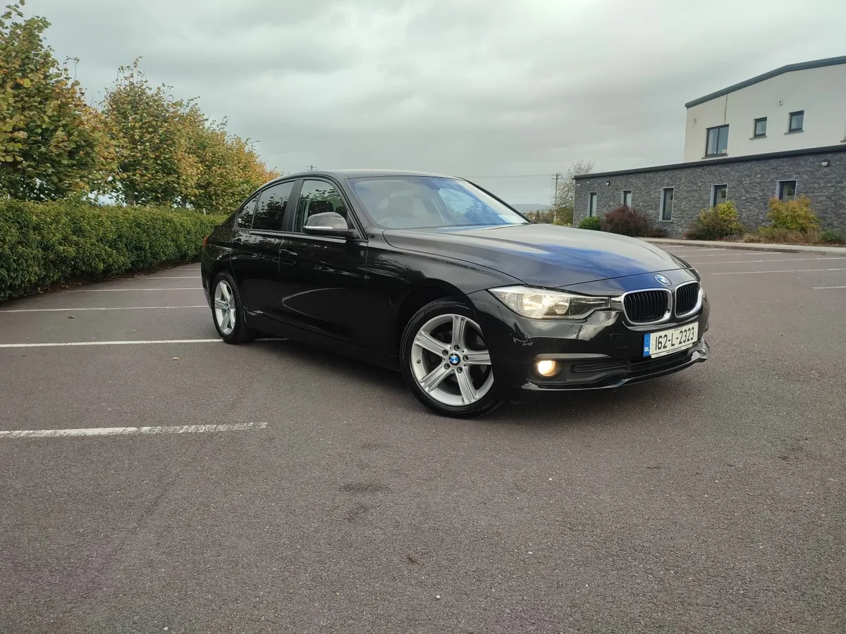 BMW 3-Series 2016 - Image 1