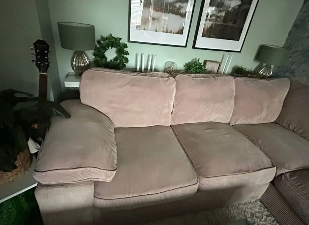 Corner sofa - Image 3
