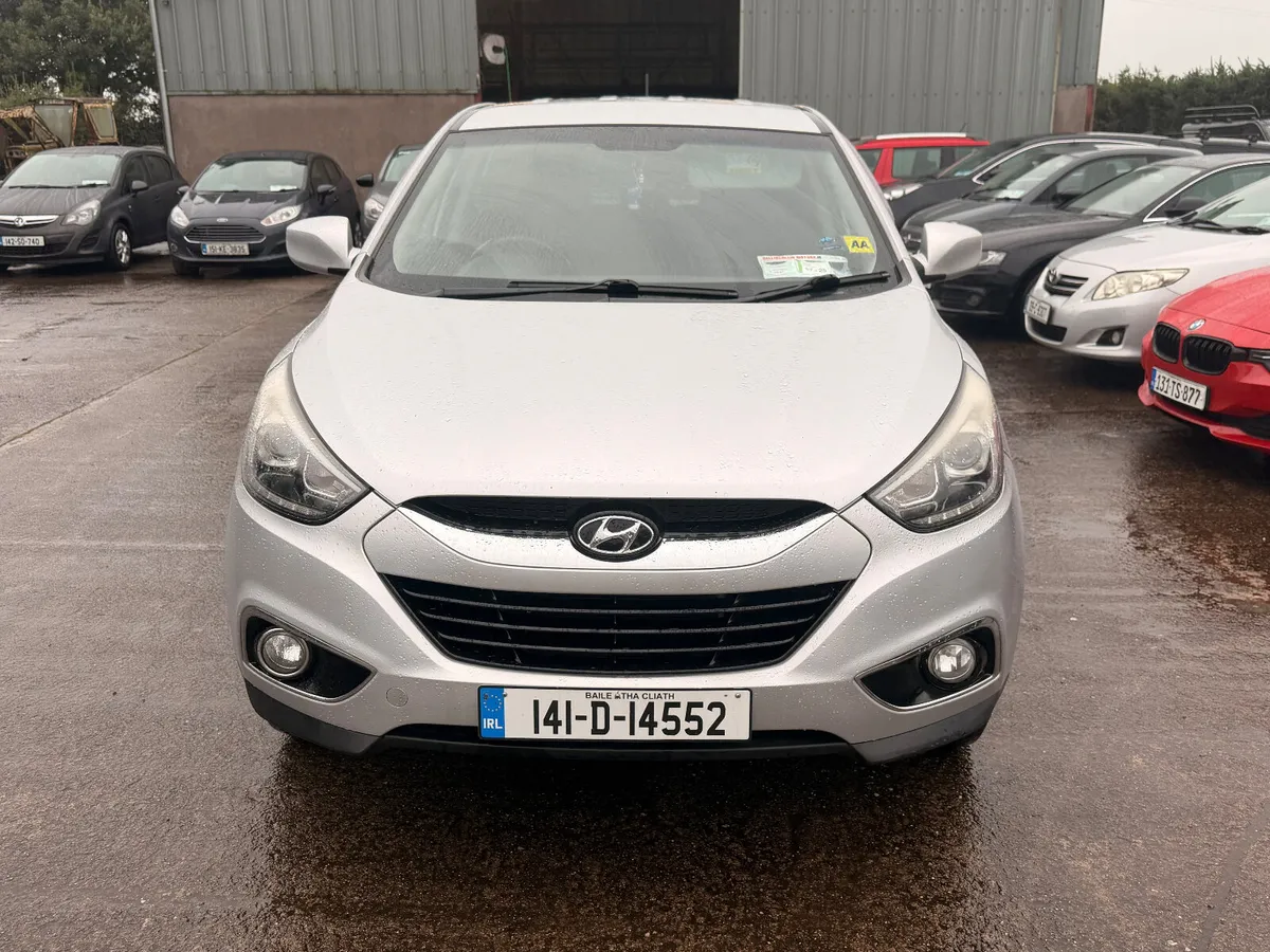 Hyundai ix35 2014 1.7 Diesel - Image 2