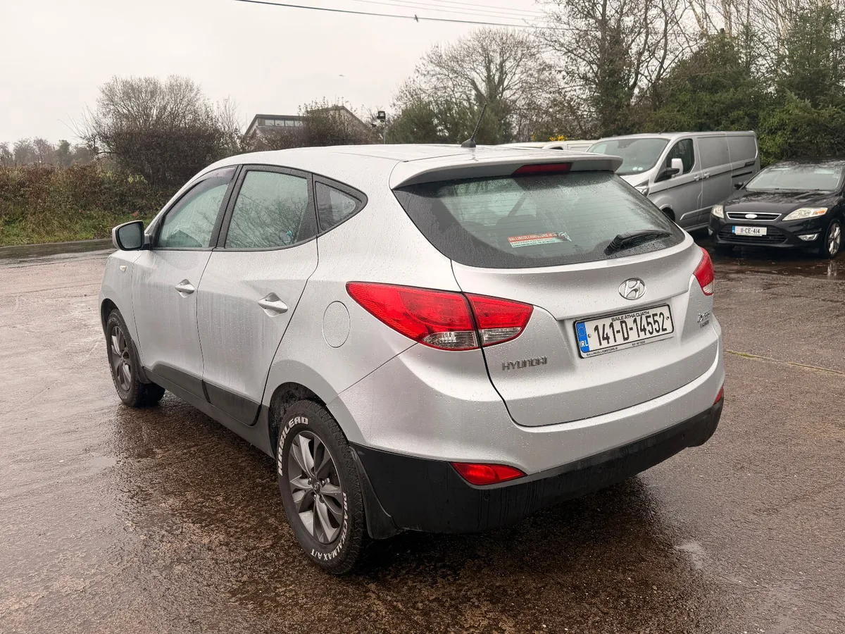 Hyundai ix35 2014 1.7 Diesel - Image 4