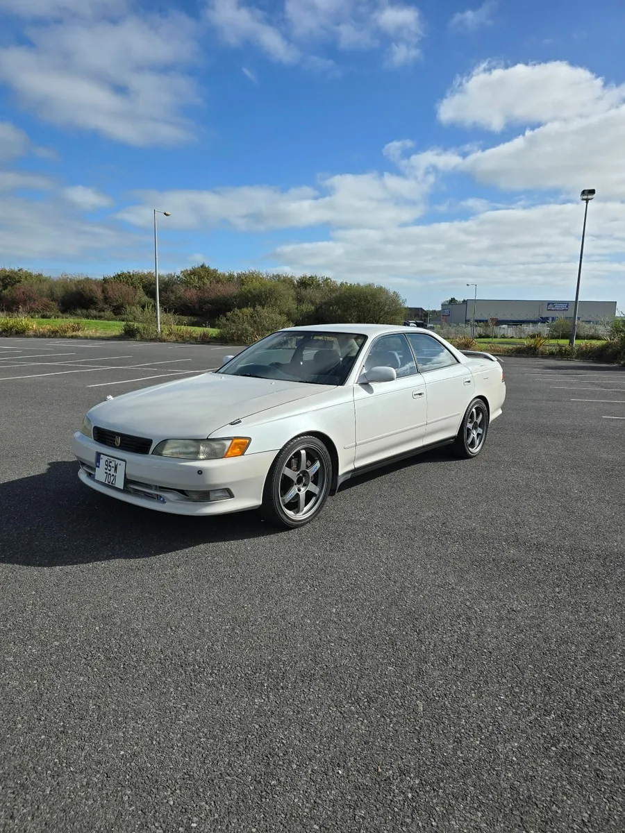 1995 Toyota Mark II Tourer V - Image 1