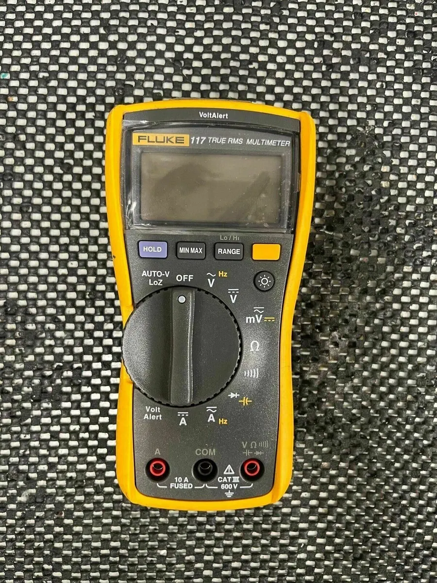 Fluke 117 Meter - Image 2