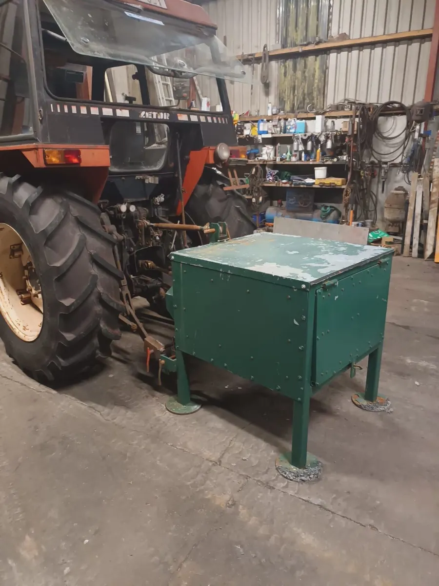 PTO 20 KVA Generator - Image 1