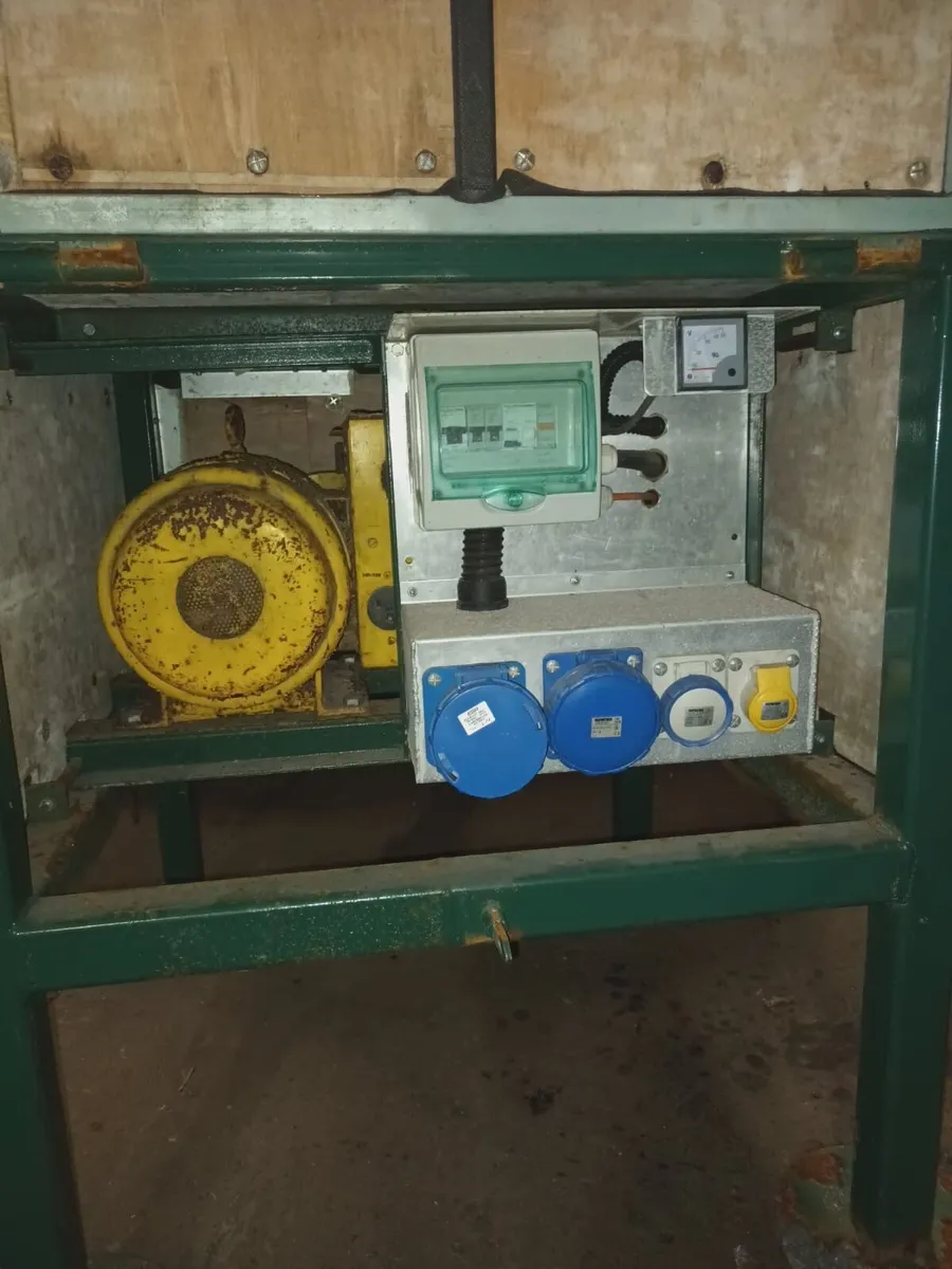 PTO 20 KVA Generator - Image 2