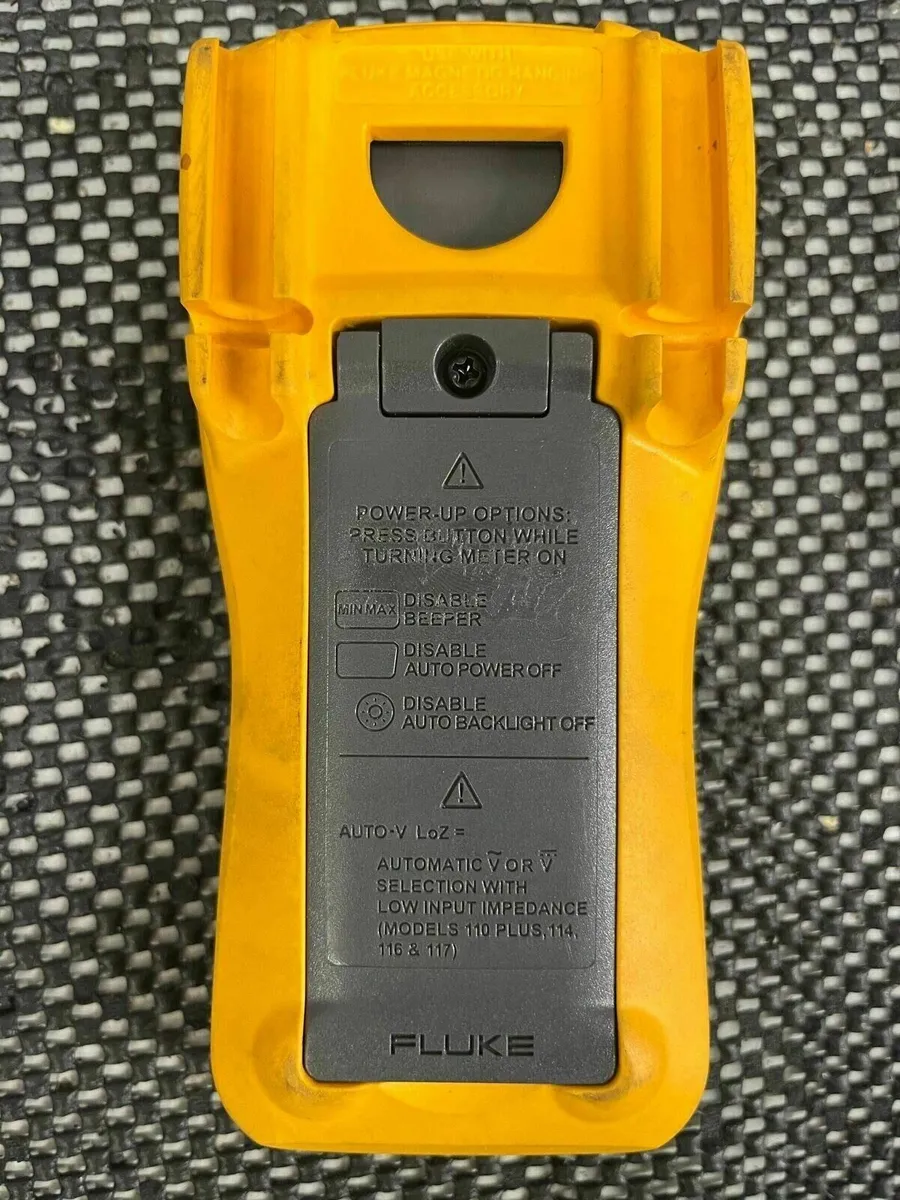 Fluke 117 Meter - Image 4