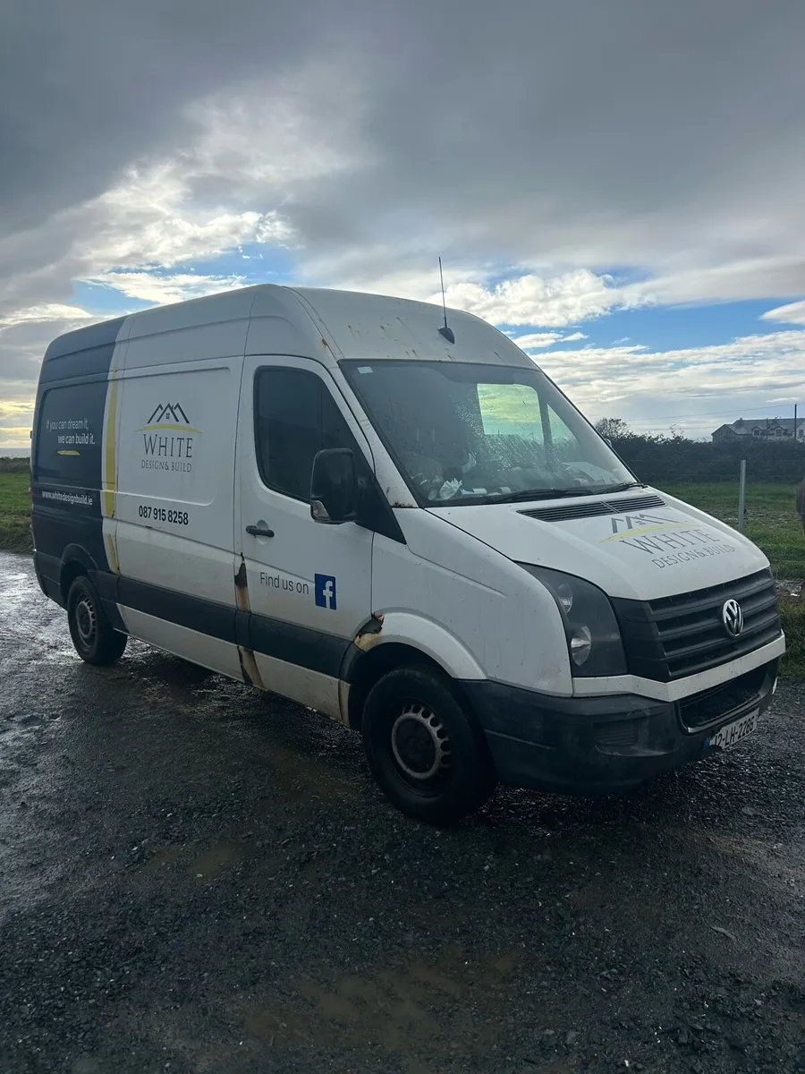 Volkswagen Crafter - Image 1
