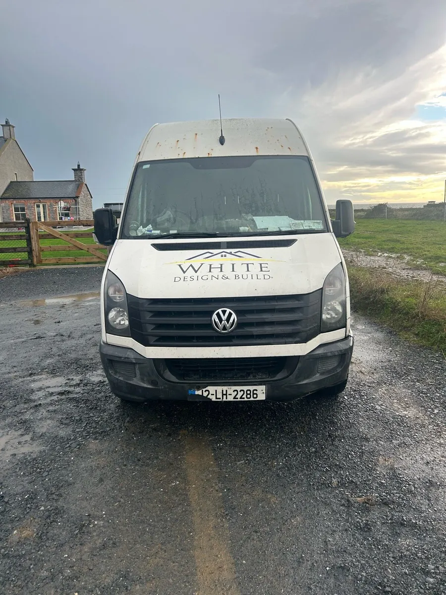 Volkswagen Crafter - Image 2