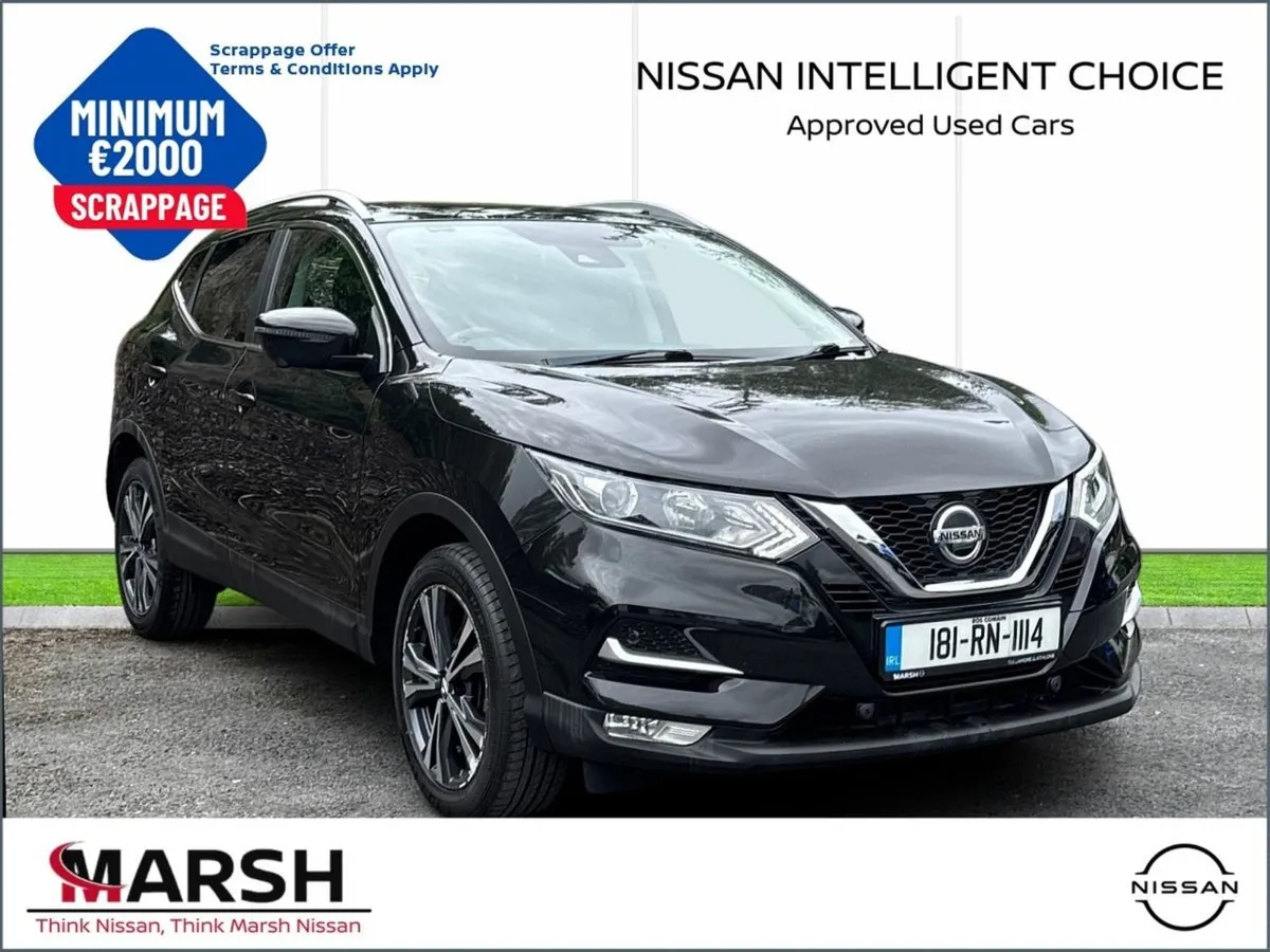 Nissan QASHQAI 1.5 DSL SV Premium - Image 1
