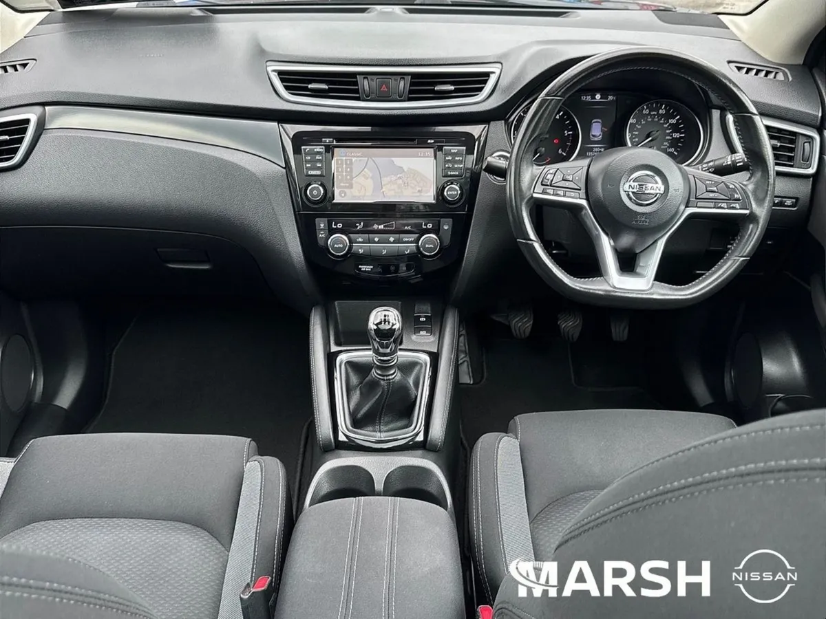 Nissan QASHQAI 1.5 DSL SV Premium - Image 2